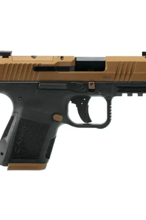 CANIK METE MC9 9mm 3.2" 10rd - Bronze | Discount