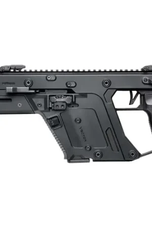 Best Price - KRISS USA Vector SDP G3 45 ACP 5.5" 10rd - Black