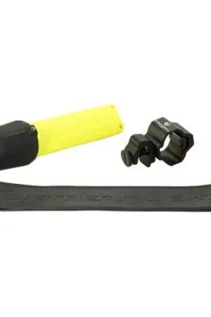 Buy Direct | STREAMLIGHT Helmet Lighting Kit -3AA ProPolymer HAZ-LO Yellow