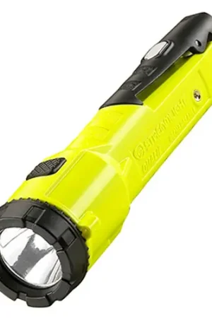 Deal | STREAMLIGHT Dualie Rechargeable Magnet 120V/100V AC Yellow