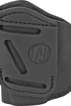 1791 GUNLEATHER 4 Way IWB & OWB Sz 2 Stealth Blk Left Hand | Just In