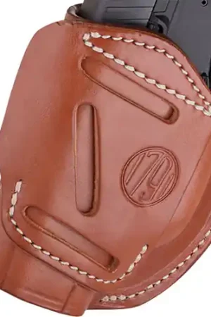 1791 GUNLEATHER 4 Way IWB & OWB Sz 3 Classic Brn Right Hand - Limited Time