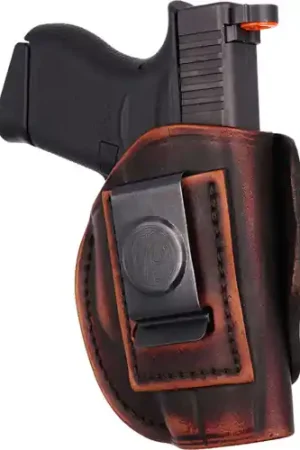 1791 GUNLEATHER 4 Way IWB & OWB Sz 2 Vintage Right Hand - Flash Sale