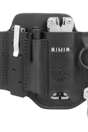 1791 GUNLEATHER Easy Slide HD Ambi Black Small Leather | Limited Quantity