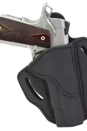 1791 GUNLEATHER Belt Holster Size 1 Stealth Black RH - Great Deal