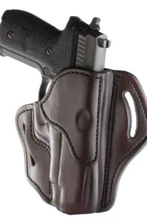 1791 GUNLEATHER Belt Holster Size 2.3 Signature Brown RH | Top Pick