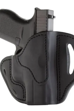 1791 GUNLEATHER Belt Holster Compact Stealth Black RH - Save Now