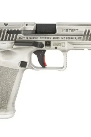 Big Sale - CANIK METE SFT 9mm 4.46" 18rd - Distressed Grey