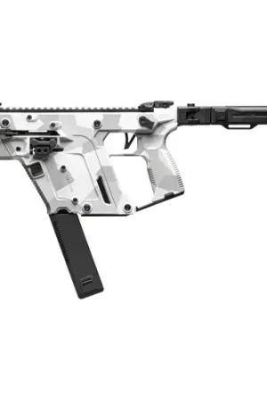 Act Fast | KRISS USA Vector SBR G3 45 ACP 5.5" 30rd w/ Threaded Barrel - Arctic Delta Camo