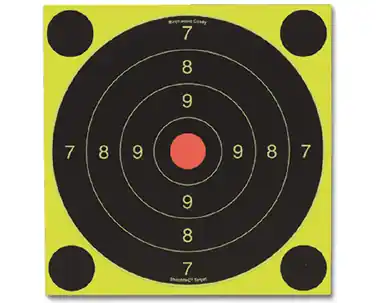 Top Quality - Bell and Carlson Shoot-N-C 20 CM Int’l 25/50 Meter 6 Sheet PK