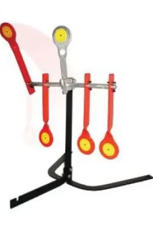 Great Deal | Do All Outdoors 22 Auto Reset Pro Style Metal Target