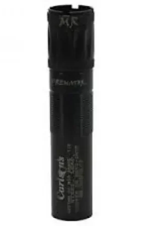 Carlsons Cremator Choke Tube Ber Optima HP 12GA Matte Black - Must-Have
