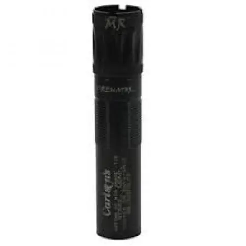 Carlsons Cremator Choke Tube Ber Optima HP 12GA Matte Black - Must-Have