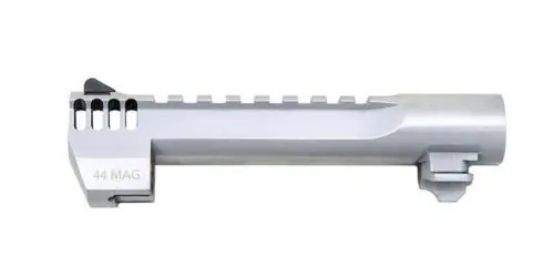 High Quality - Magnum Research Desert Eagle MK XIX Integral Muzzle Brake Barrel Brushed Chrome
