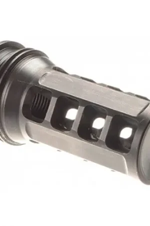 OSS HX-QD Muzzle Brake 338 5/8-24 | Hassle-Free Returns