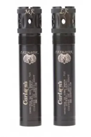 Carlson's Cremator Ported Invector 2 Ported Matte Black | Available to Order