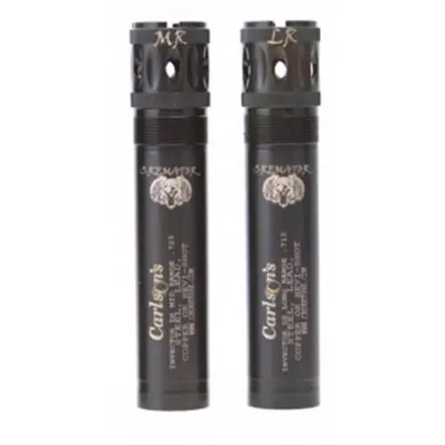 Carlson's Cremator Ported Invector 2 Ported Matte Black | Available to Order