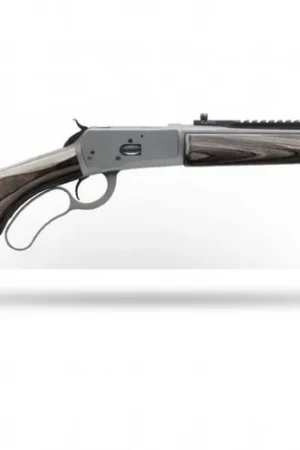 Chiappa 1892 Wildlands .44 Remington Mag Cerakote Dark Gray Rifle - Reduced Price