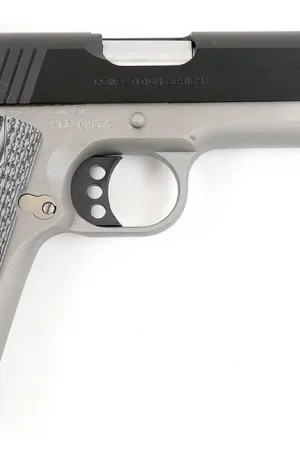 Special Buy | Colt Competition 1911 Full-Size Competition .45 ACP Two-Tone Pistol