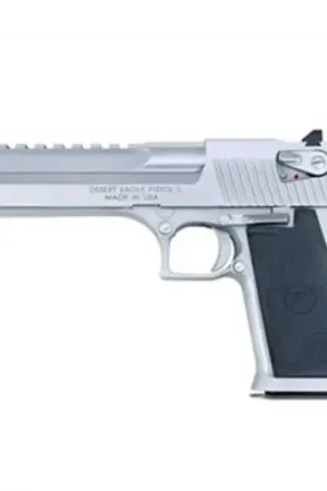 Going Fast - Magnum Research Desert Eagle Mark XIX 6-Inch Barrel .50 AE Brushed Chrome Pistol