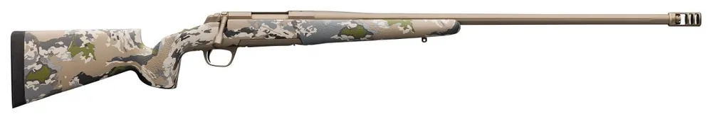 Must-Have | Browning X-Bolt Hell's Canyon McMillan LR 28 Nosler Smoked Bronze Rifle