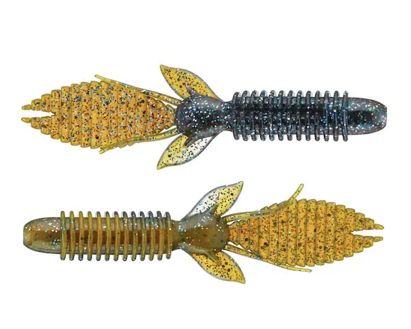 Newly Added | 4.5" BFE / SUNFISH LAMINATE 6PK