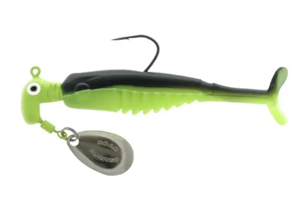 CRAPPIE XT 1/8OZ 1P 2/0 HK LGHT OUT | Sale Price