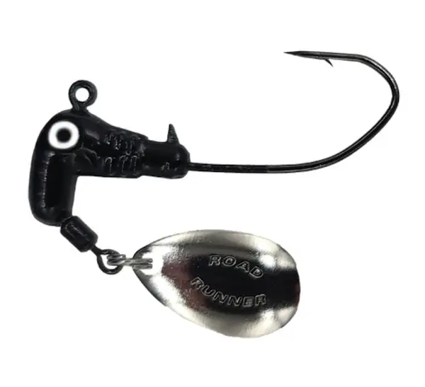 RR SICKLE HK HD 6PK 1/0 HK Black 1/16 - Daily Deal