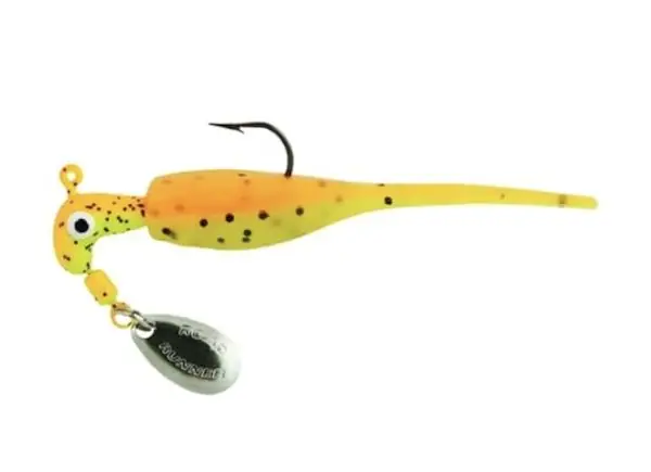 Hot Deal | BM SR W BABY SHAD 1/8 #1 HK CAJ CRT
