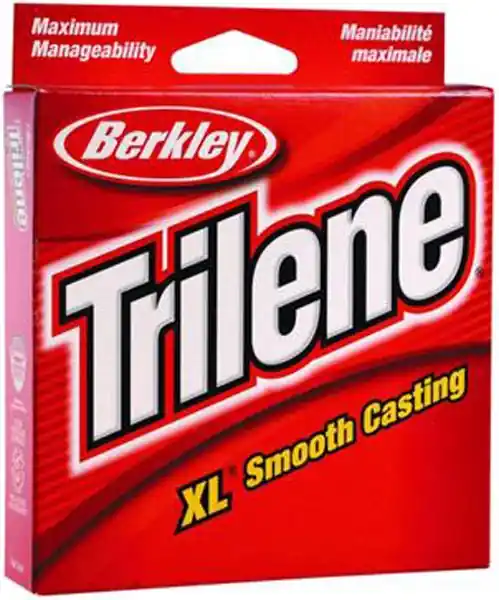 TRILENE XL LO-VIS Green 12# 300YD - Great Deal