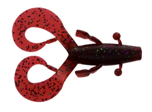 Limited Offer - 3.75" COWBOY / PLUM CANDY (7 PACK)