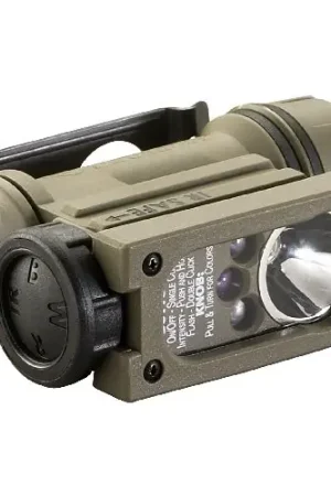 Trending - Streamlight Sidewinder Compact II Multi-LED White C4
