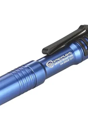 Affordable - Streamlight MicroStream USB Blue