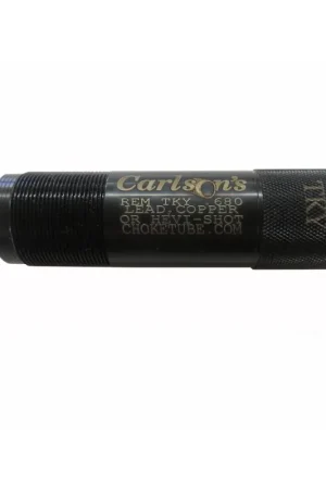 Carlsons Remington Extended 12 Gauge Extended Turkey .680 Matte Blue - Buy Online