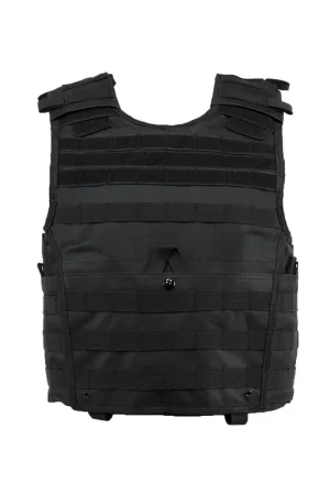 Act Fast | NcSTAR VISM Expert Plate Carrier Vest Black