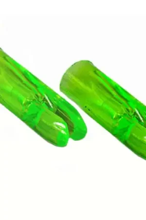 Shop Now - TruGlo 5/16" Arrow Nocks Green