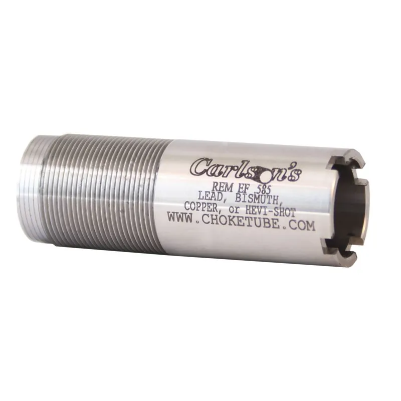Carlson’s Remington 20 Gauge Flush Choke Tube Extra Full - High Quality