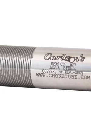 Carlson's Remington Flush Choke Tube 20 Gauge Flush Cylinder .620 | Save More