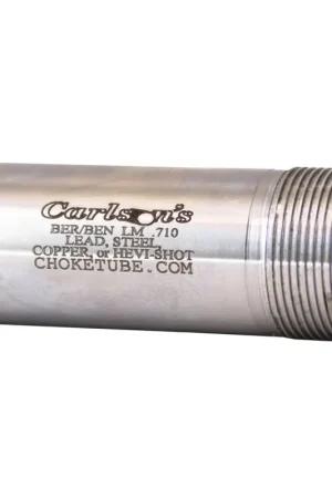 Discount | Carlson’s Beretta/Benelli Mobil Flush Choke Tube 12 Gauge Light Modified