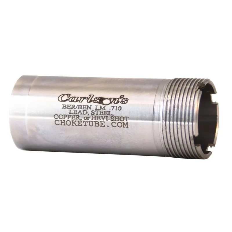 Discount | Carlson’s Beretta/Benelli Mobil Flush Choke Tube 12 Gauge Light Modified