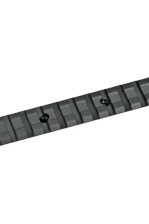 Almost Gone - Weaver Multi-Slot 1-Piece Base for Winchester XPR Long Action Rifles Matte Black
