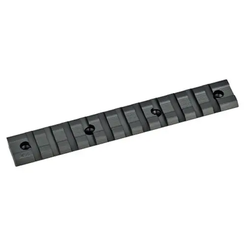 Almost Gone - Weaver Multi-Slot 1-Piece Base for Winchester XPR Long Action Rifles Matte Black