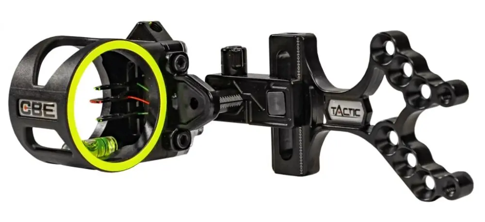 CBE Tactic 3-Pin Bow Sight - Limited Stock