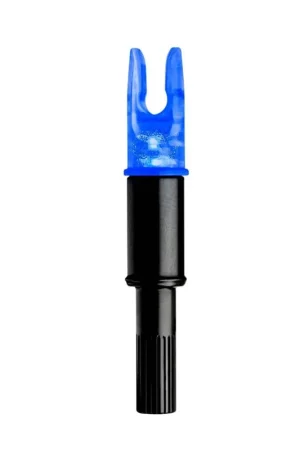 NAP Illuminated Nock Blue 3-Pack | Easy Checkout