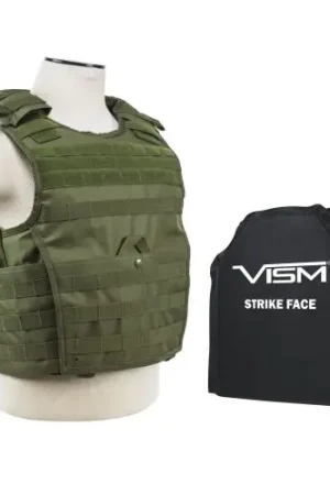 Discount | NcSTAR Expert Plate Carrier Vest VISM
