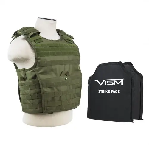 Discount | NcSTAR Expert Plate Carrier Vest VISM