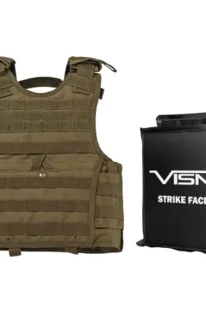 VISM by NcSTAR Expert Plate Carrier Vest Size Small | Great Value