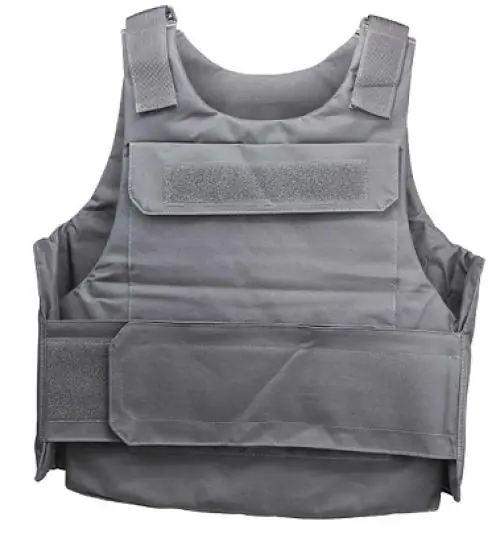 Act Fast - NcSTAR Discreet Plate Carrier 2XL+