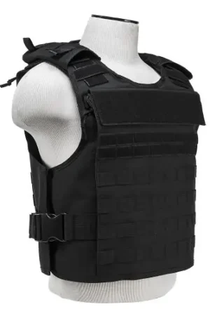 Best Price | NcSTAR External Plate Carrier MED-2XL Black