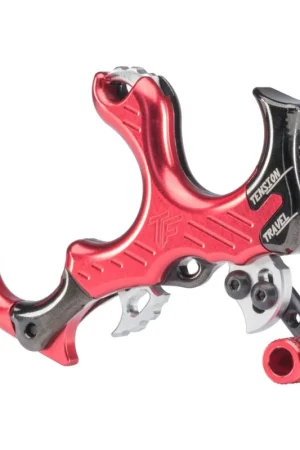 Tru-Fire Synapse Hammer Throw Release Red - Special Deal
